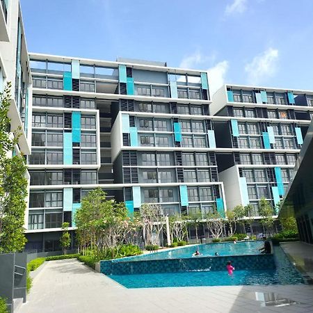 Homestay Klia Core Soho Suites เซปัง ภายนอก รูปภาพ