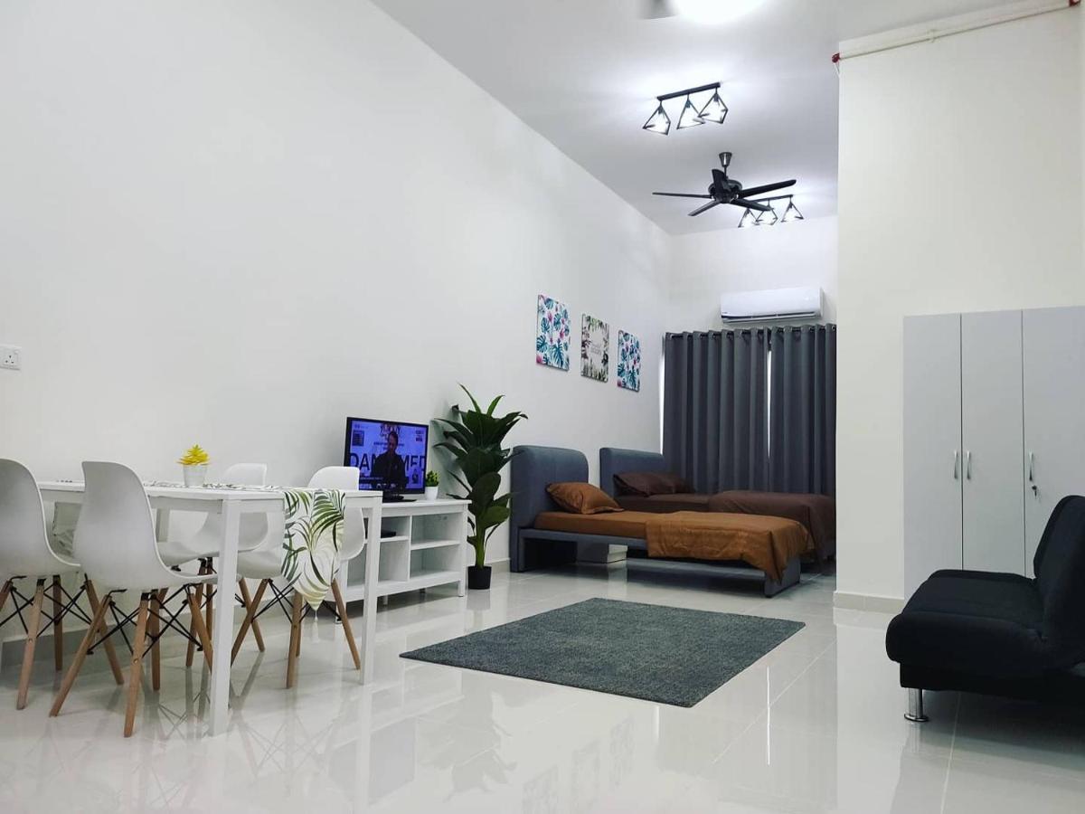 Homestay Klia Core Soho Suites เซปัง ภายนอก รูปภาพ