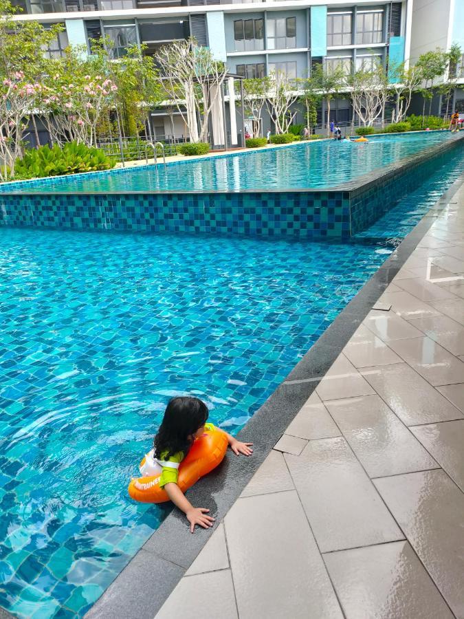 Homestay Klia Core Soho Suites เซปัง ภายนอก รูปภาพ