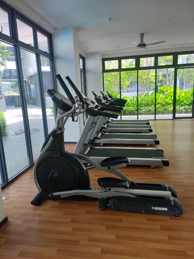 Homestay Klia Core Soho Suites เซปัง ภายนอก รูปภาพ
